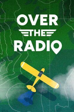 Jaquette de Over the Radio