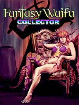Jaquette de Fantasy Waifu Collector
