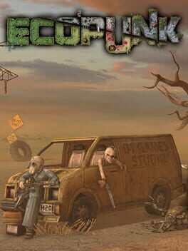 Jaquette de Ecopunk