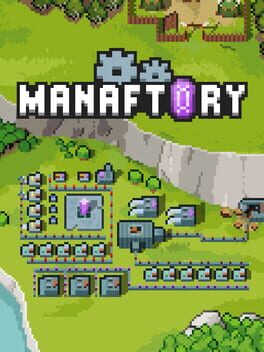 Jaquette de Manaftory