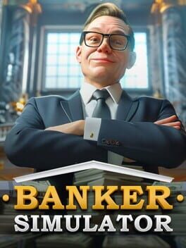 Jaquette de Banker Simulator