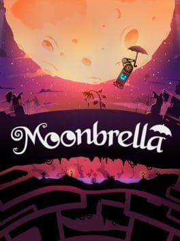 Jaquette de Moonbrella