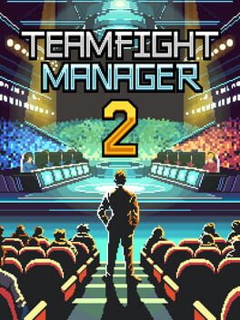 Jaquette de Teamfight Manager 2