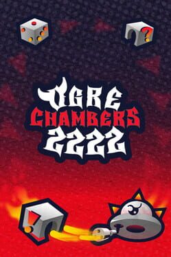 Jaquette de Ogre Chambers 2222