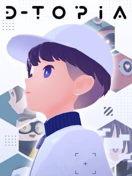 Jaquette de D-topia
