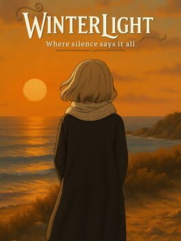 Jaquette de Winterlight: Where Silence Says It All