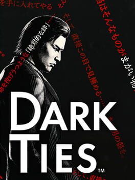 Jaquette de Dark Ties