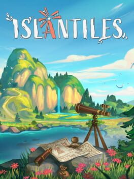 Jaquette de Islantiles