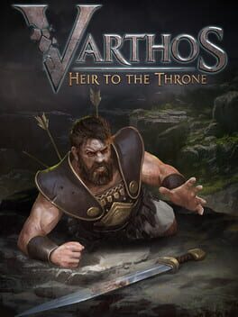 Jaquette de Varthos: Heir to the Throne