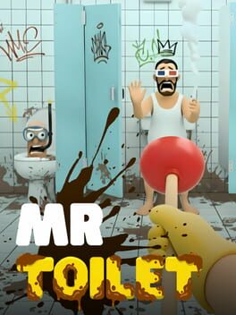 Jaquette de Mr Toilet