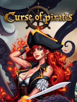 Jaquette de Curse of Pirates