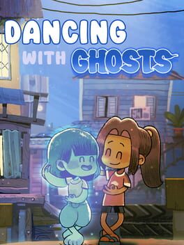 Jaquette de Dancing with Ghosts