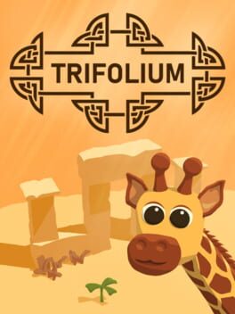 Jaquette de Trifolium: The Adventures of Gary Pretzelneck