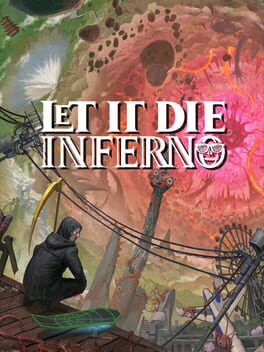 Jaquette de Let It Die: Inferno