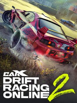 Jaquette de CarX Drift Racing Online 2