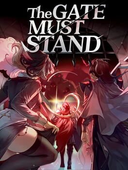 Jaquette de The Gate Must Stand