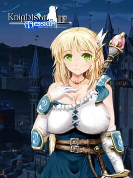 Jaquette de Knights of Messiah If: Castle in an Alternate Dimension