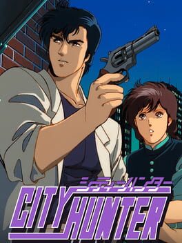 Jaquette de City Hunter