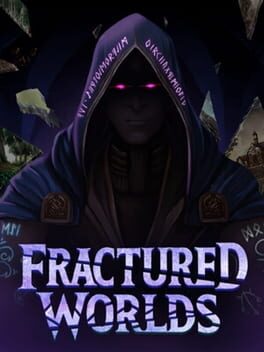 Jaquette de Fractured Worlds