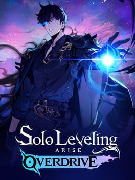 Jaquette de Solo Leveling: Arise Overdrive