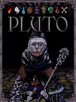 Jaquette de Pluto