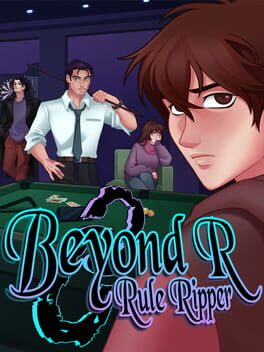 Jaquette de Beyond R: Rule Ripper