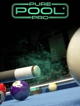 Jaquette de Pure Pool Pro