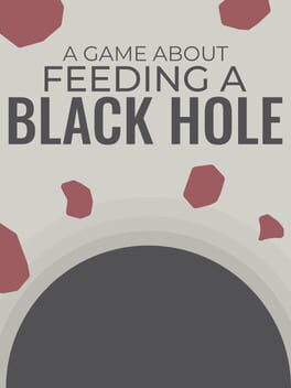 Jaquette de A Game About Feeding A Black Hole