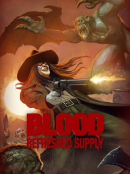 Jaquette de Blood: Refreshed Supply