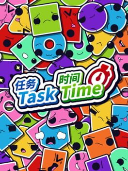 Jaquette de Task Time