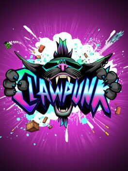 Jaquette de Clawpunk