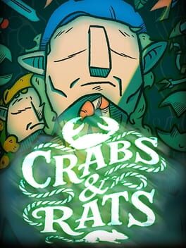 Jaquette de Crabs and Rats