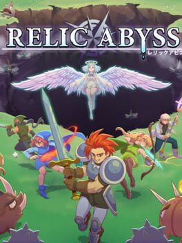 Jaquette de Relic Abyss