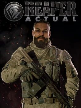 Jaquette de Reaper Actual