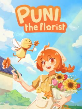 Jaquette de Puni the Florist
