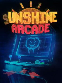 Jaquette de Unshine Arcade