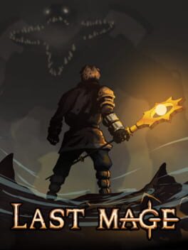 Jaquette de Last Mage