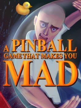 Jaquette de A Pinball Game That Makes You Mad