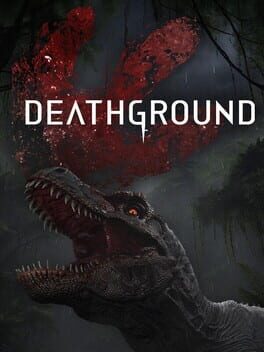 Jaquette de Deathground