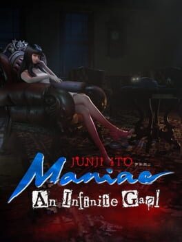 Jaquette de Junji Ito Maniac: An Infinite Gaol
