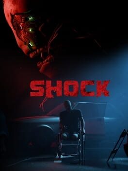 Jaquette de Shock