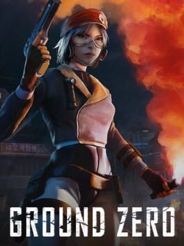 Jaquette de Ground Zero