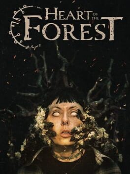 Jaquette de Heart of the Forest
