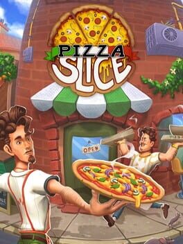 Jaquette de Pizza Slice