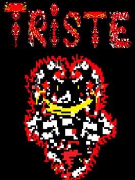 Jaquette de Triste