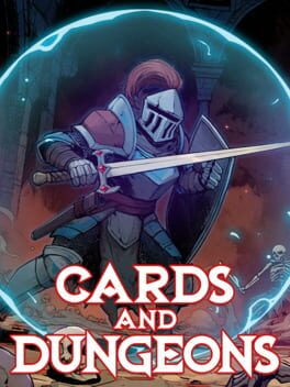 Jaquette de Cards and Dungeons