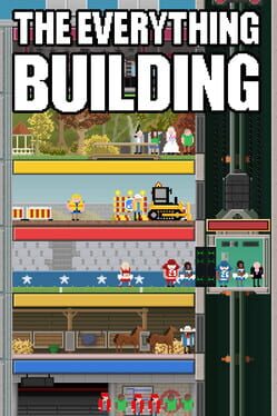 Jaquette de The Everything Building