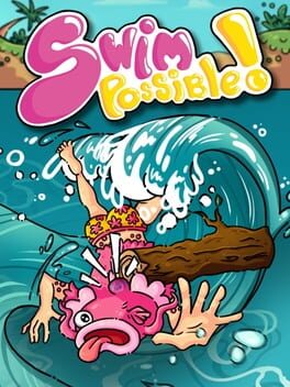 Jaquette de Swimpossible!