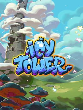 Jaquette de Icy Tower