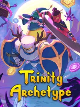 Jaquette de Trinity Archetype